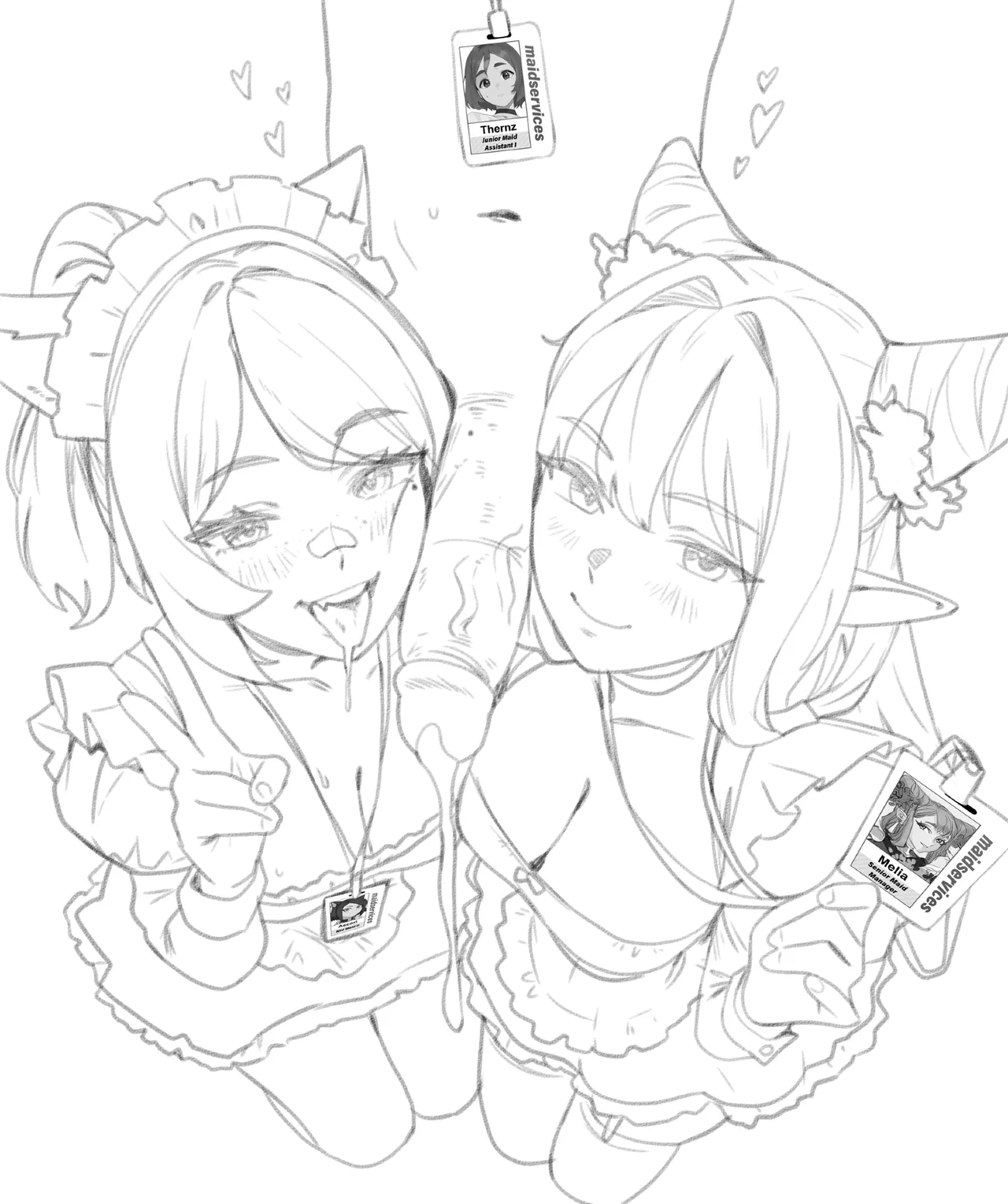 various Thernz OC - Image 33