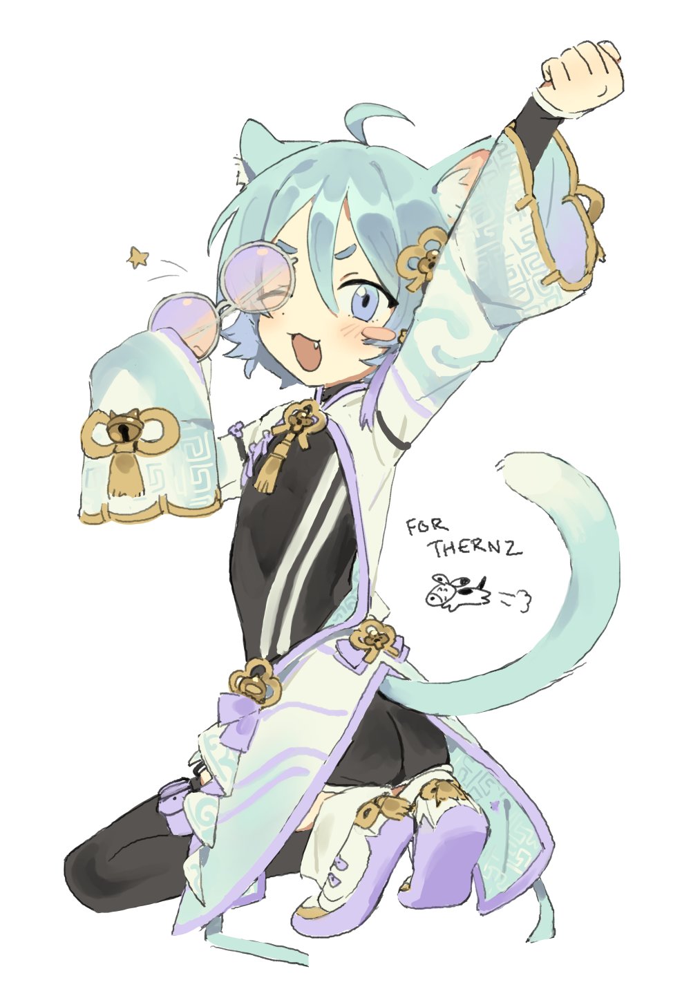 various Thernz OC - Image 35