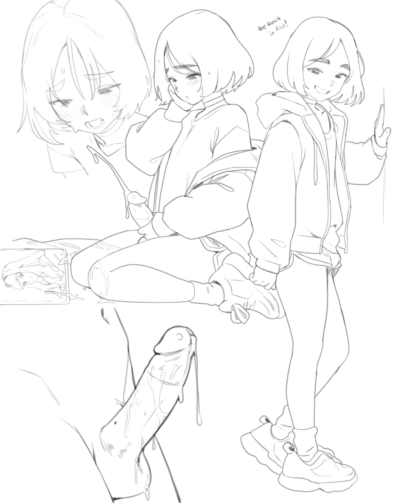 various Thernz OC - Image 46