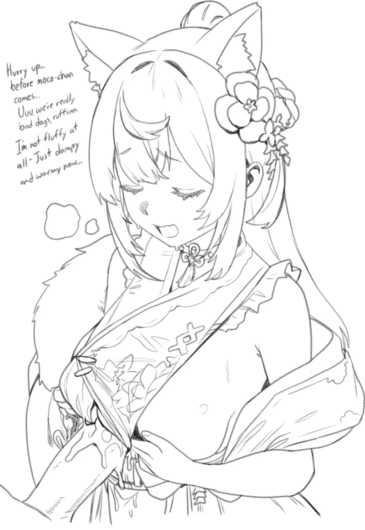 various Thernz OC - Image 50