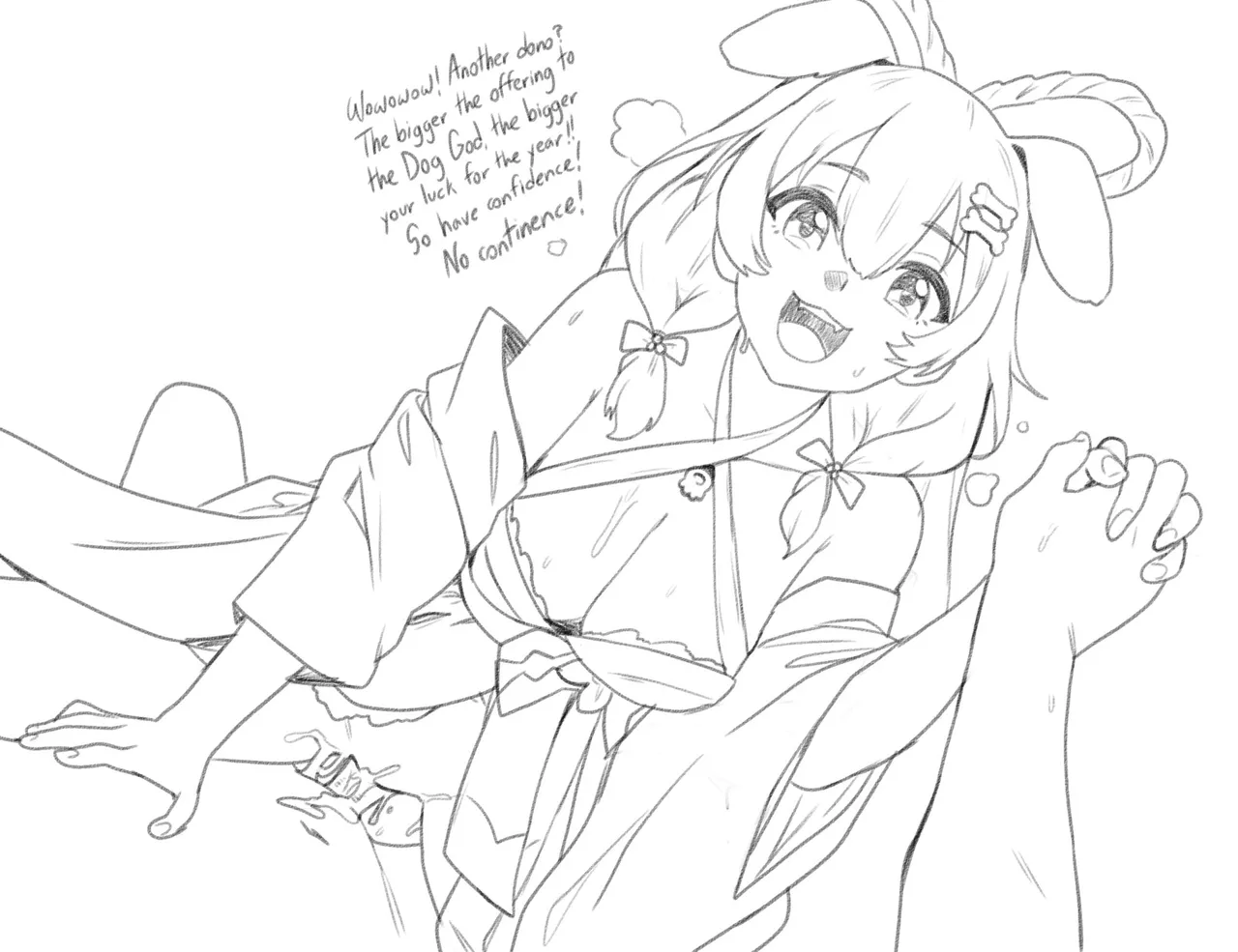 various Thernz OC - Image 51