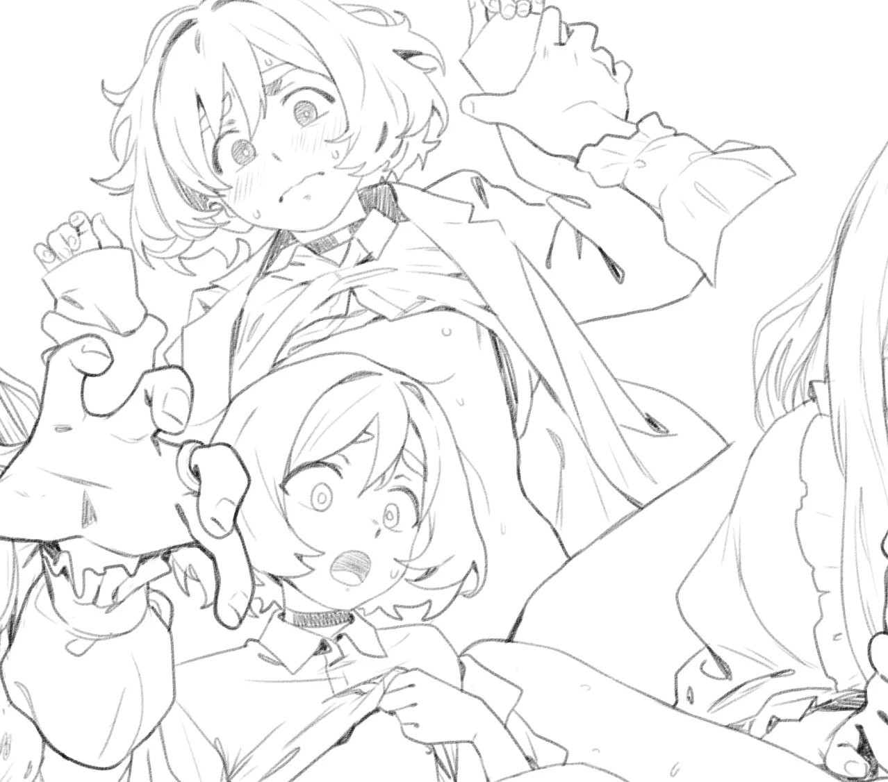 various Thernz OC - Image 63