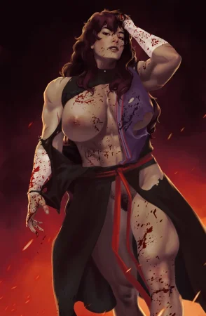 various Tian XiaoXiao ft. Cheon Cheonak OCs by MutagenicCrow - Page 84