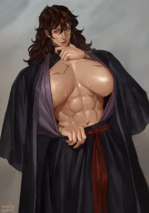 various Tian XiaoXiao ft. Cheon Cheonak OCs by MutagenicCrow - Page 89