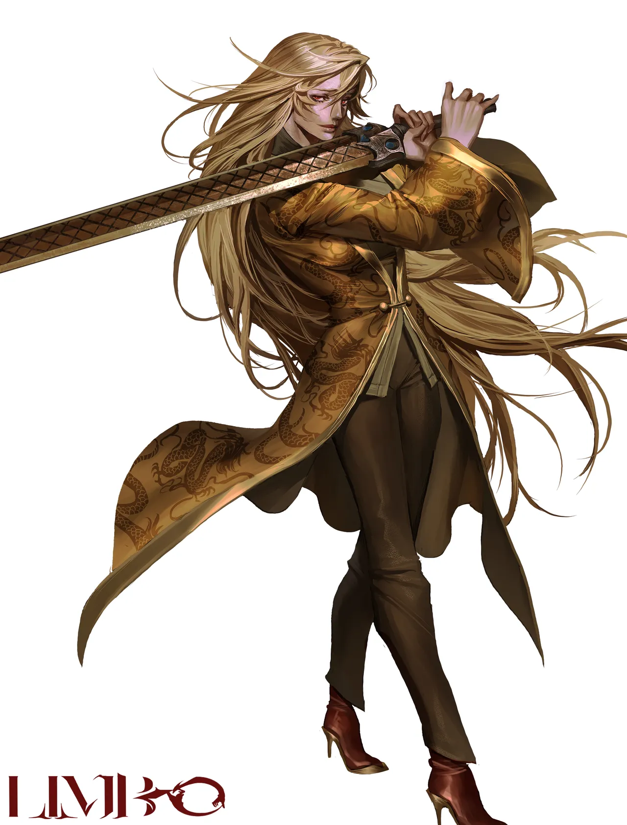 various Tian XiaoXiao ft. Cheon Cheonak OCs by MutagenicCrow - Image 27