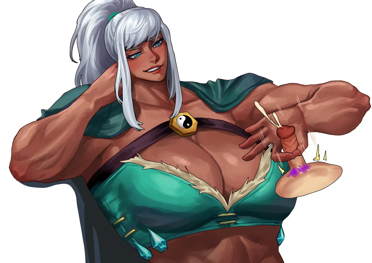 various Tian XiaoXiao ft. Cheon Cheonak OCs by MutagenicCrow - Image 68