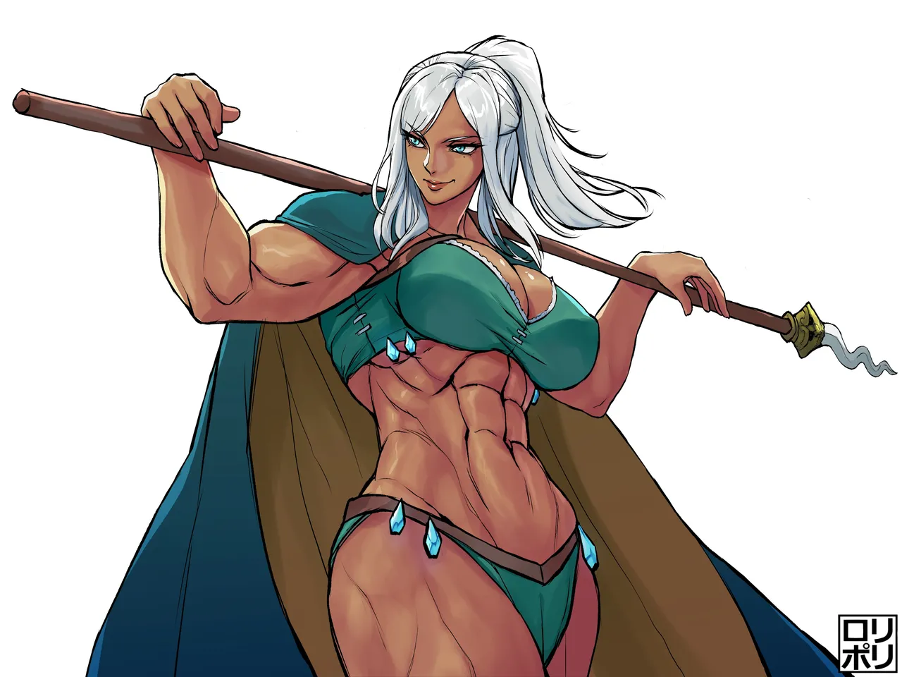 various Tian XiaoXiao ft. Cheon Cheonak OCs by MutagenicCrow - Image 8