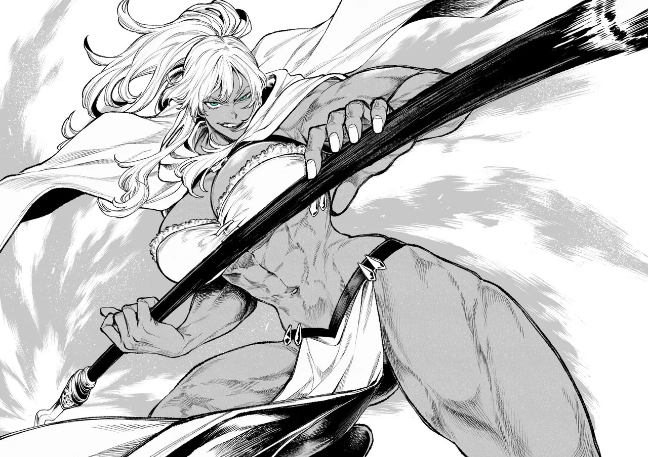 various Tian XiaoXiao ft. Cheon Cheonak OCs by MutagenicCrow - Image 91