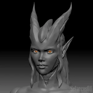 various Xenosexual races Chymlaxi, Imber, and Khaatari by Nyuunzi - Page 121