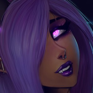 various Xenosexual races Chymlaxi, Imber, and Khaatari by Nyuunzi - Page 144