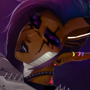 various Xenosexual races Chymlaxi, Imber, and Khaatari by Nyuunzi - Page 157