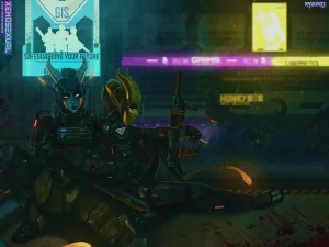 various Xenosexual races Chymlaxi, Imber, and Khaatari by Nyuunzi - Page 163