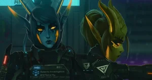 various Xenosexual races Chymlaxi, Imber, and Khaatari by Nyuunzi - Page 165