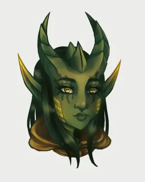 various Xenosexual races Chymlaxi, Imber, and Khaatari by Nyuunzi - Page 185