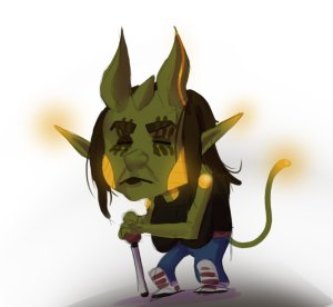 various Xenosexual races Chymlaxi, Imber, and Khaatari by Nyuunzi - Page 194