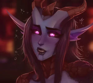 various Xenosexual races Chymlaxi, Imber, and Khaatari by Nyuunzi - Page 281