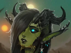 various Xenosexual races Chymlaxi, Imber, and Khaatari by Nyuunzi - Page 334