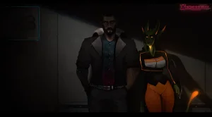 various Xenosexual races Chymlaxi, Imber, and Khaatari by Nyuunzi - Page 393