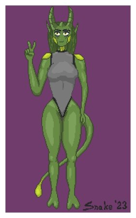 various Xenosexual races Chymlaxi, Imber, and Khaatari by Nyuunzi - Page 404