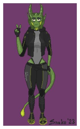 various Xenosexual races Chymlaxi, Imber, and Khaatari by Nyuunzi - Page 406