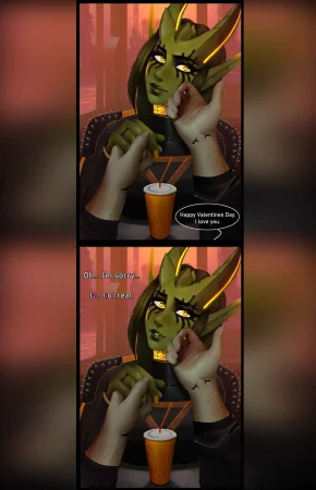 various Xenosexual races Chymlaxi, Imber, and Khaatari by Nyuunzi - Page 409