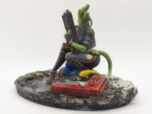 various Xenosexual races Chymlaxi, Imber, and Khaatari by Nyuunzi - Page 434