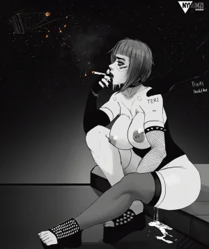 various Xenosexual races Chymlaxi, Imber, and Khaatari by Nyuunzi - Page 490