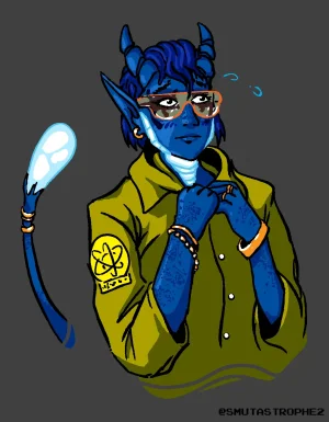 various Xenosexual races Chymlaxi, Imber, and Khaatari by Nyuunzi - Page 501