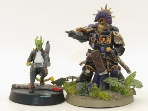 various Xenosexual races Chymlaxi, Imber, and Khaatari by Nyuunzi - Page 512