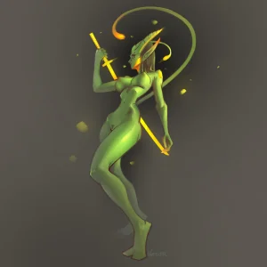 various Xenosexual races Chymlaxi, Imber, and Khaatari by Nyuunzi - Page 543