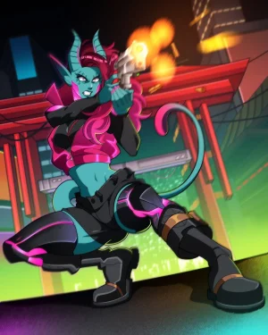 various Xenosexual races Chymlaxi, Imber, and Khaatari by Nyuunzi - Page 586