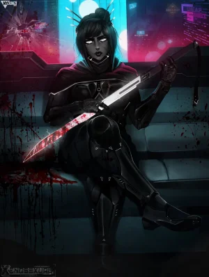 various Xenosexual races Chymlaxi, Imber, and Khaatari by Nyuunzi - Page 626