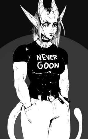 various Xenosexual races Chymlaxi, Imber, and Khaatari by Nyuunzi - Page 635