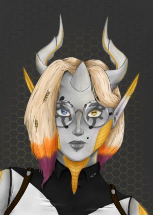 various Xenosexual races Chymlaxi, Imber, and Khaatari by Nyuunzi - Page 639