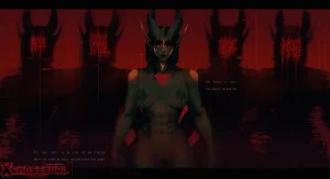 various Xenosexual races Chymlaxi, Imber, and Khaatari by Nyuunzi - Page 658