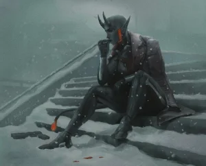 various Xenosexual races Chymlaxi, Imber, and Khaatari by Nyuunzi - Page 743