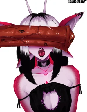 various Xenosexual races Chymlaxi, Imber, and Khaatari by Nyuunzi - Page 753