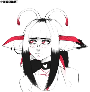 various Xenosexual races Chymlaxi, Imber, and Khaatari by Nyuunzi - Page 755