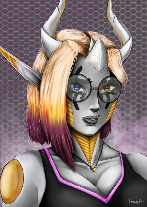 various Xenosexual races Chymlaxi, Imber, and Khaatari by Nyuunzi - Page 771