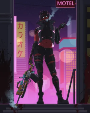 various Xenosexual races Chymlaxi, Imber, and Khaatari by Nyuunzi - Page 775