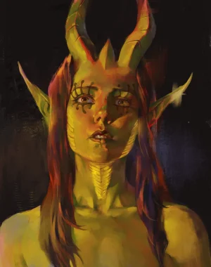 various Xenosexual races Chymlaxi, Imber, and Khaatari by Nyuunzi - Page 788