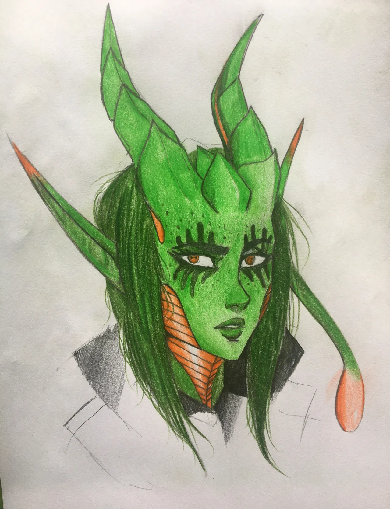 various Xenosexual races Chymlaxi, Imber, and Khaatari by Nyuunzi - Image 110