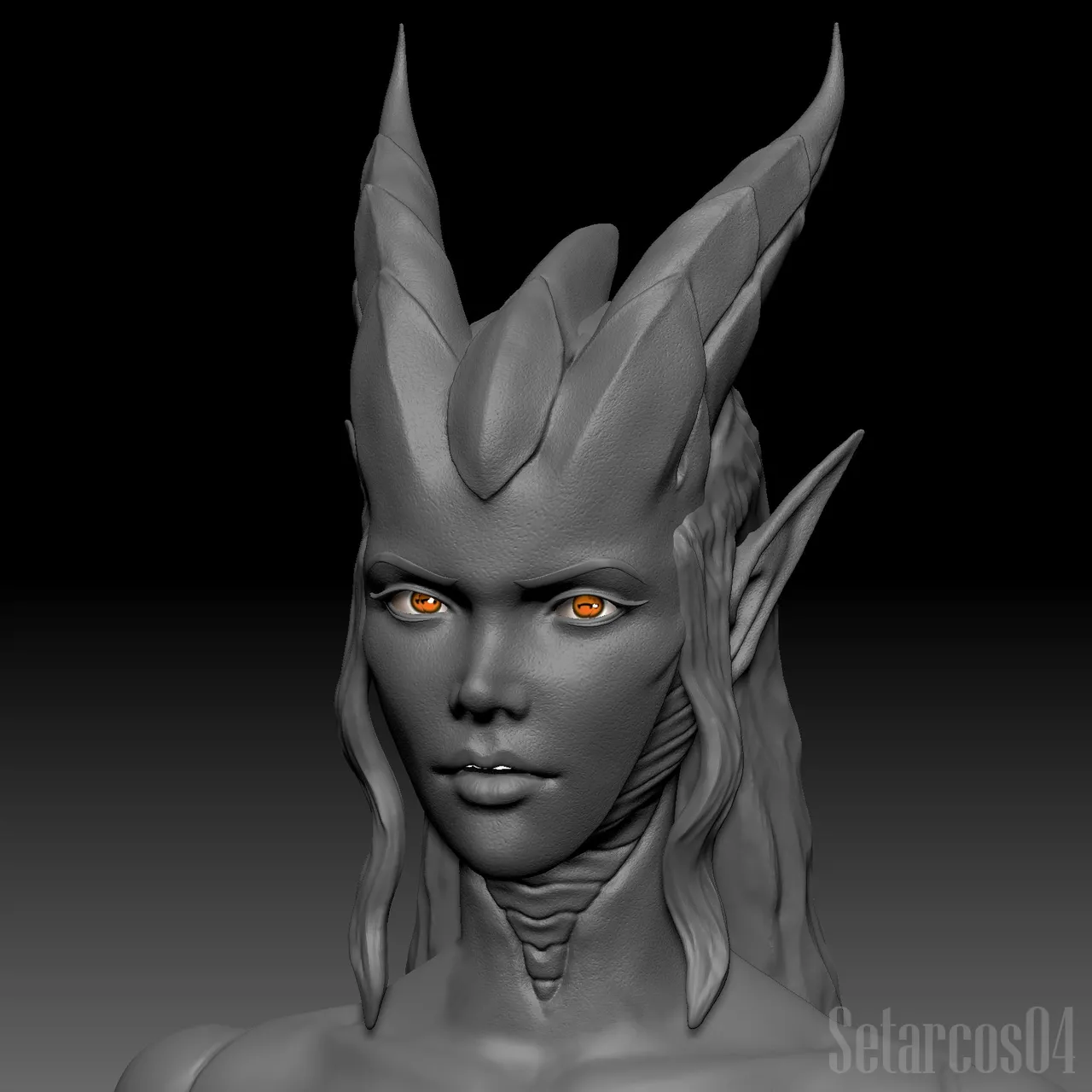 various Xenosexual races Chymlaxi, Imber, and Khaatari by Nyuunzi - Image 121