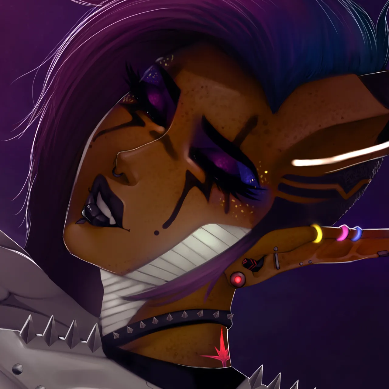 various Xenosexual races Chymlaxi, Imber, and Khaatari by Nyuunzi - Image 157