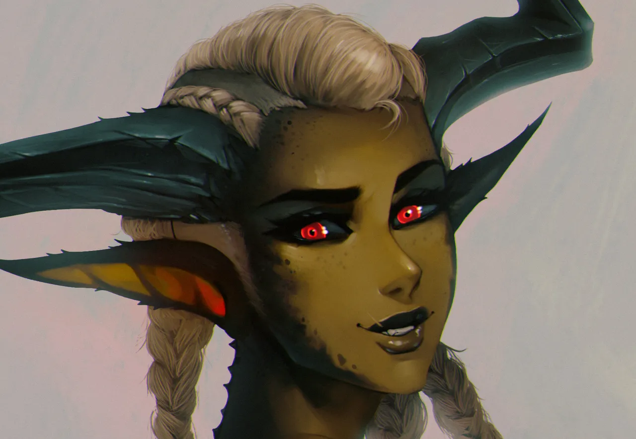 various Xenosexual races Chymlaxi, Imber, and Khaatari by Nyuunzi - Image 173