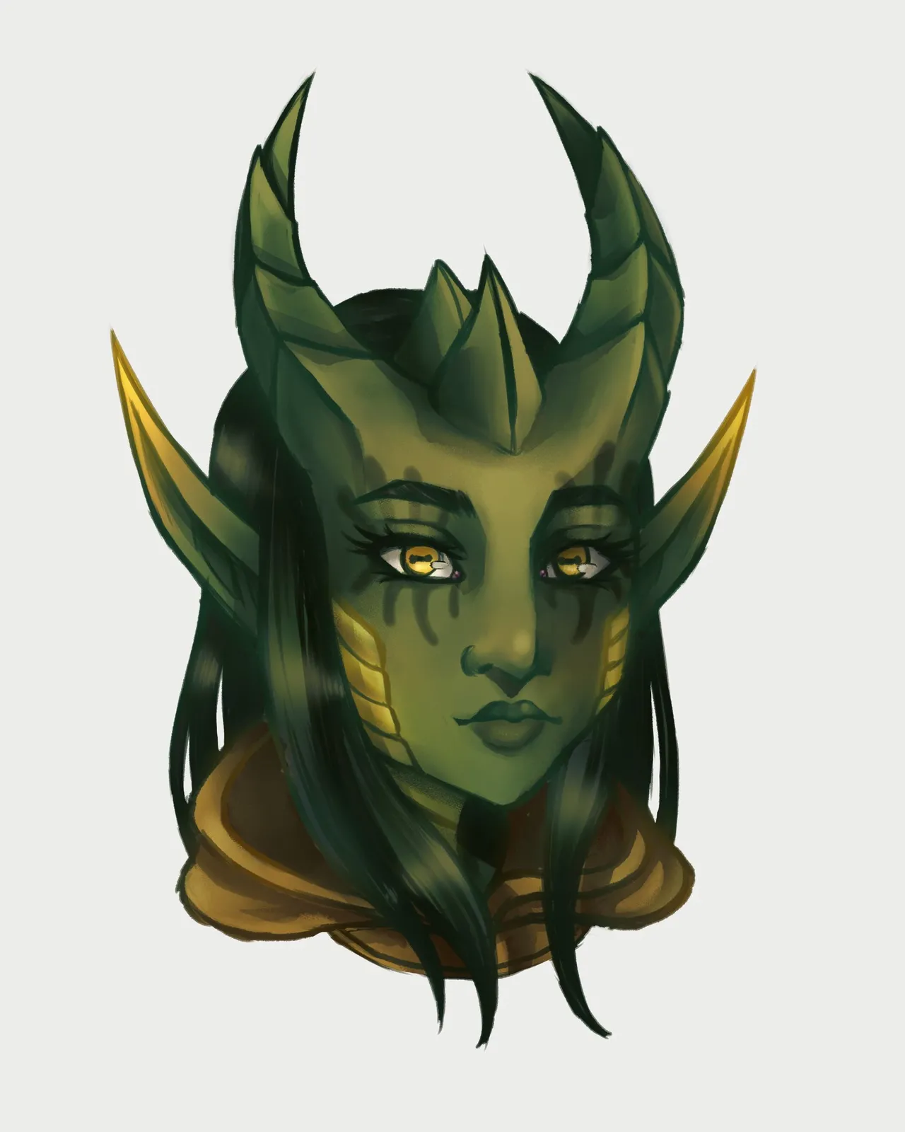 various Xenosexual races Chymlaxi, Imber, and Khaatari by Nyuunzi - Image 185