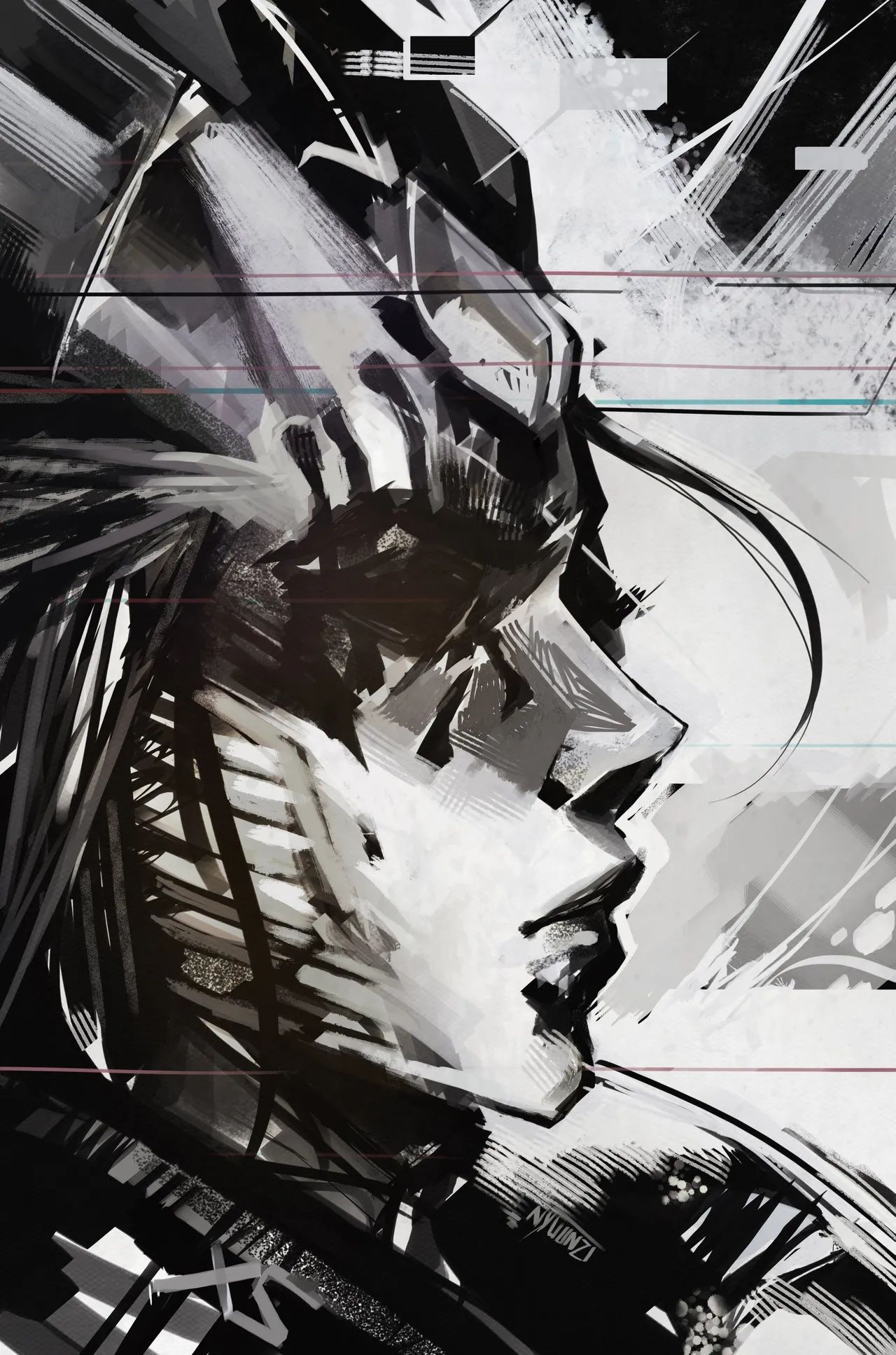 various Xenosexual races Chymlaxi, Imber, and Khaatari by Nyuunzi - Image 337