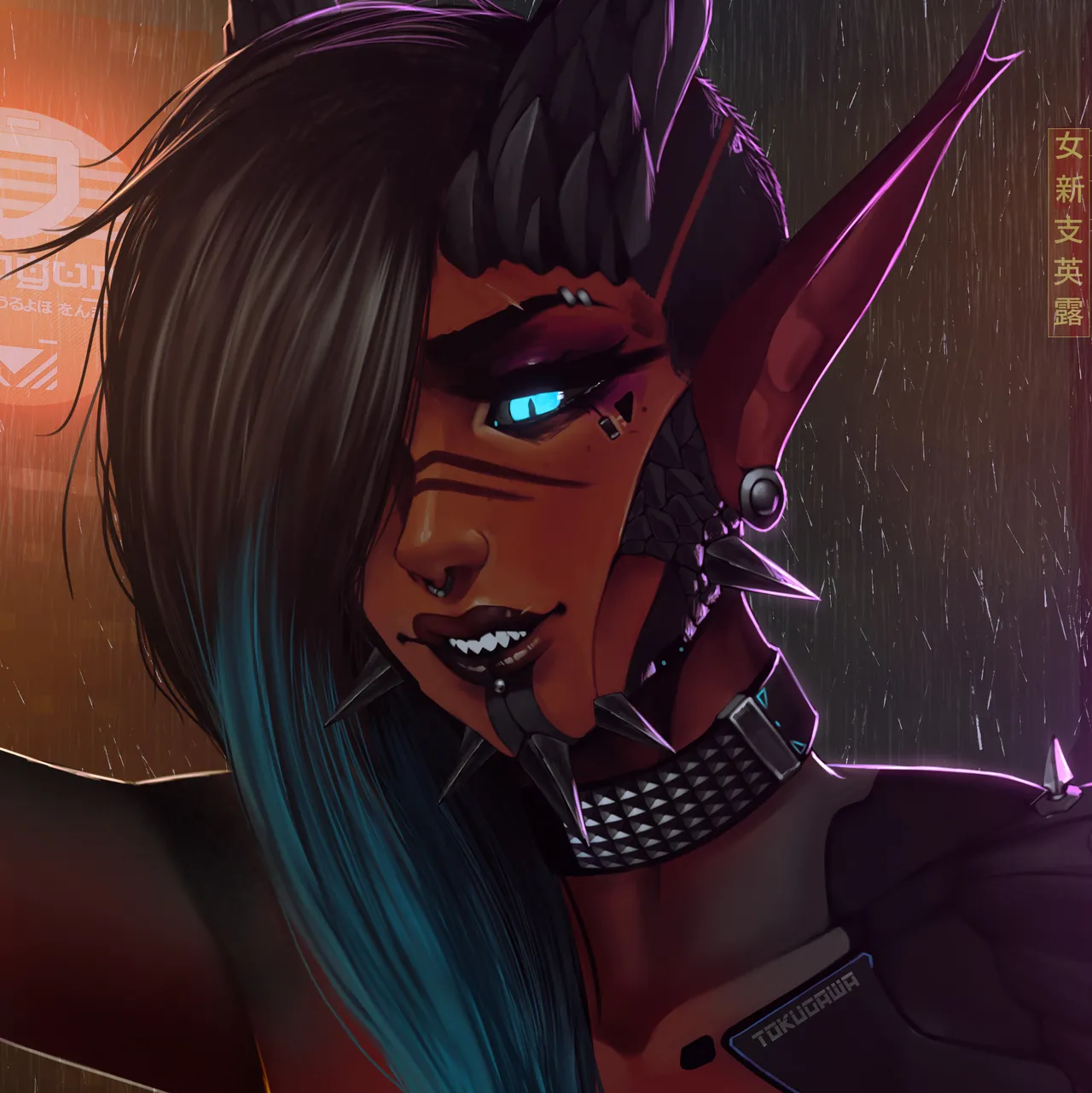 various Xenosexual races Chymlaxi, Imber, and Khaatari by Nyuunzi - Image 348