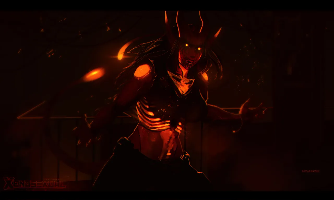 various Xenosexual races Chymlaxi, Imber, and Khaatari by Nyuunzi - Image 351