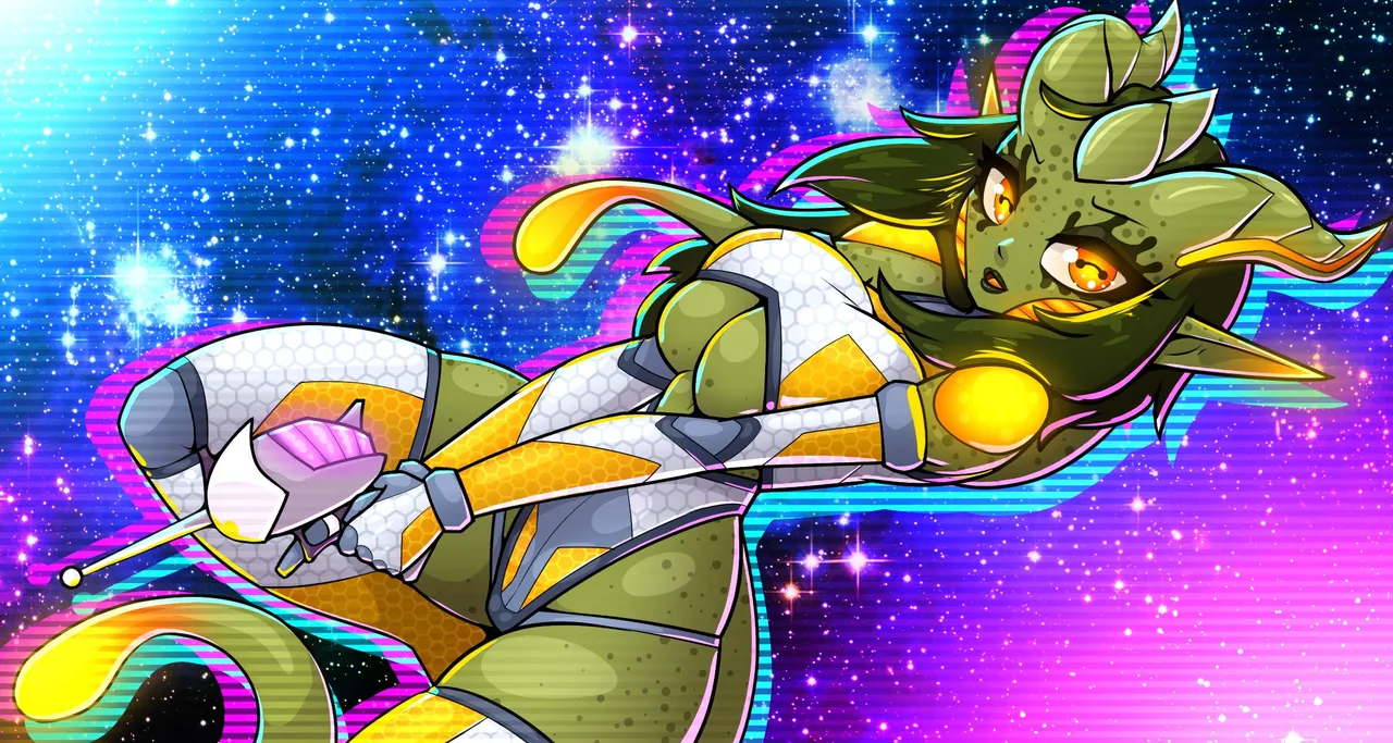 various Xenosexual races Chymlaxi, Imber, and Khaatari by Nyuunzi - Image 366